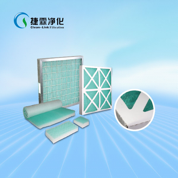 玻璃纖維過濾棉_地棉