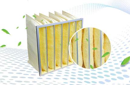 袋式空氣過濾器 袋式空氣過濾器