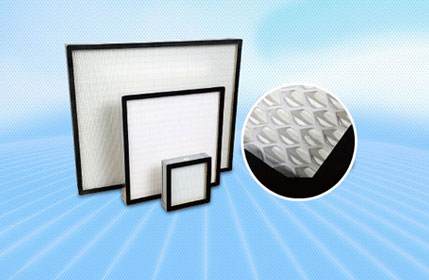 中央空調高效空氣過濾器安裝要求介紹