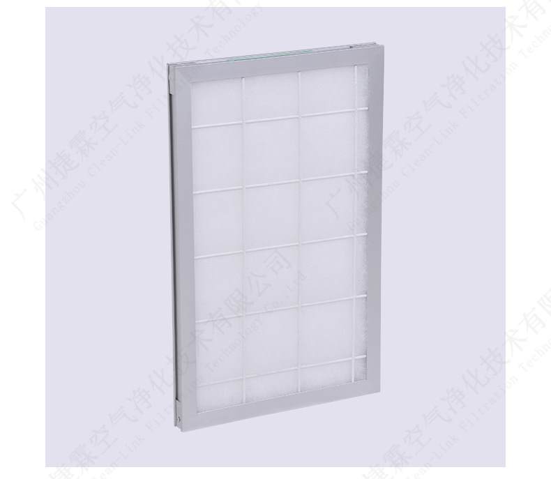 初效板式過濾器